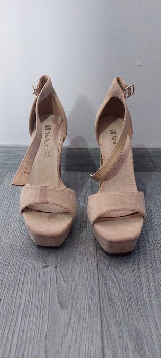 Обувки, нови и използвани