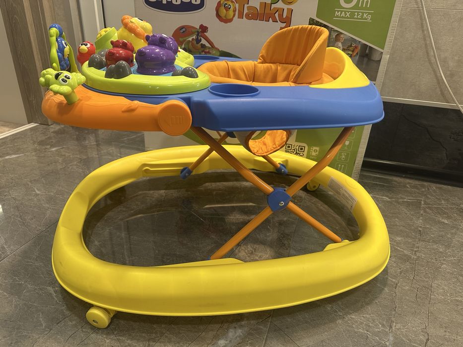 Проходилка Chicco walky talky