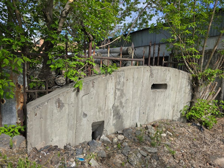 Продам бетонные блоки