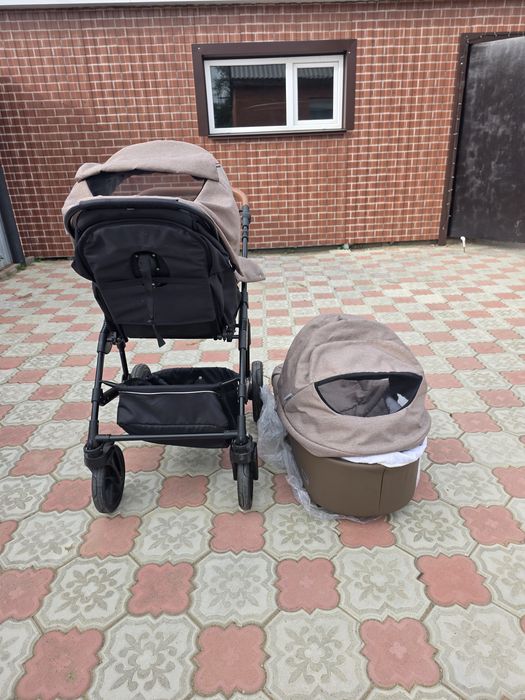 Коляска детская Riko basic 2в1