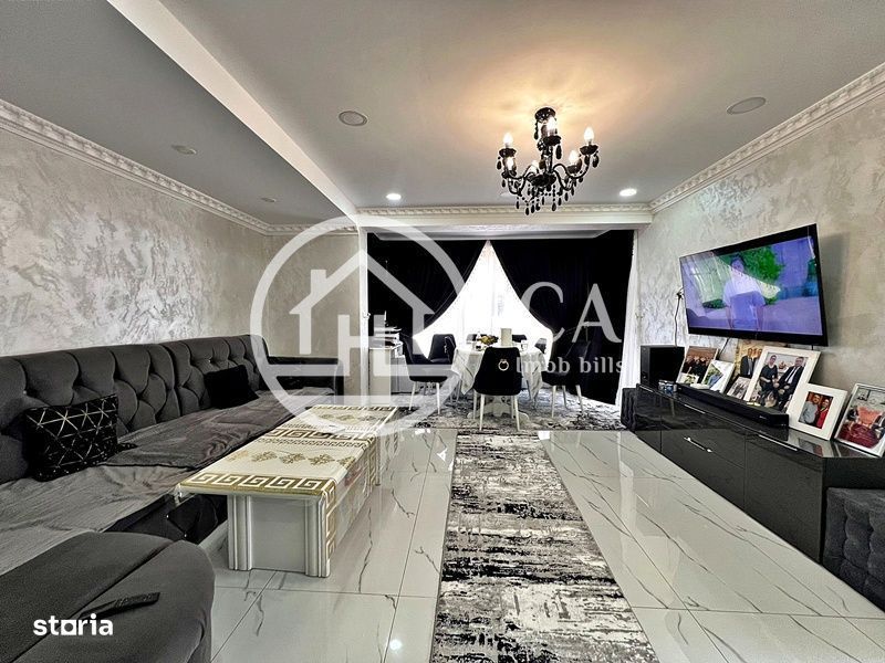 Casă de vânzare cu 4 camere în Cartierul Tineretului, Oradea