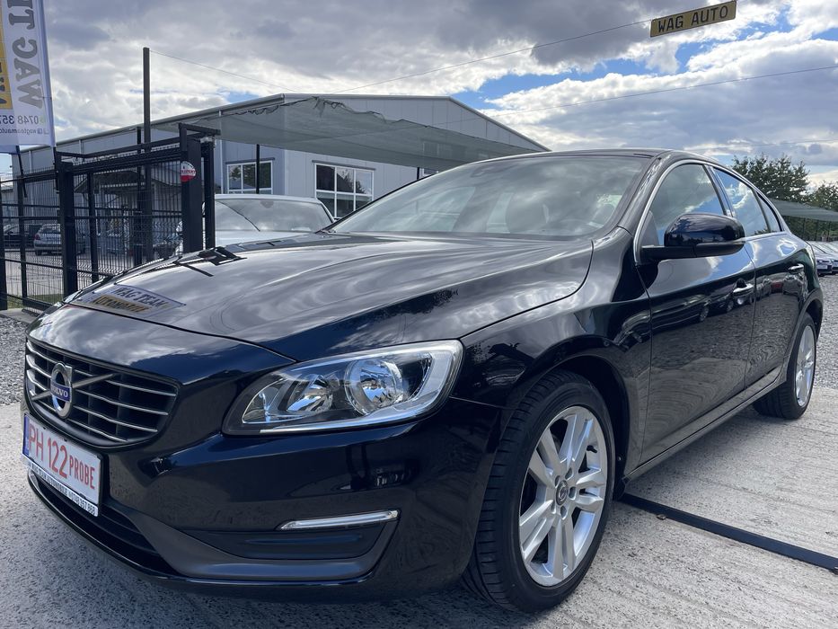Volvo s60 2014 D4 2.0D euro6 RATE FIXE