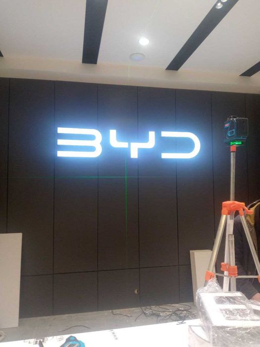 наружная реклама  под ключ