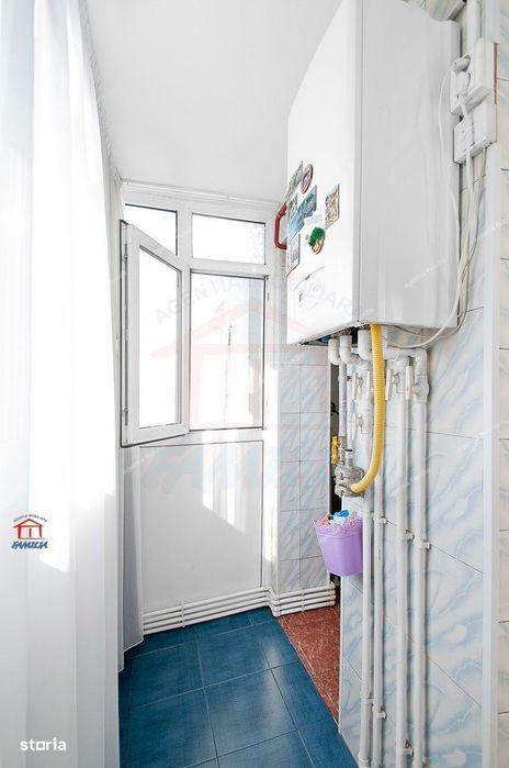 Apartament 2 camere decomandate, Micro 19 etaj 7/10, vedere panoramică