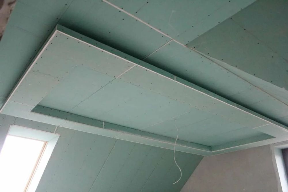 Гипсокартонщики бригада