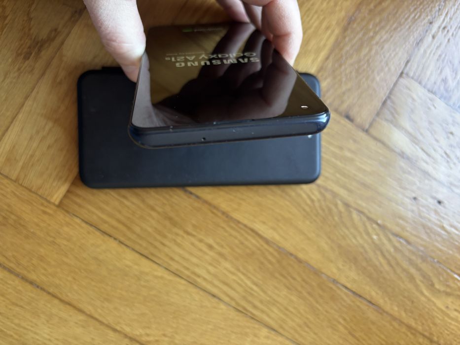 Samsung Galaxy A21s de 32 Gb Dual Black