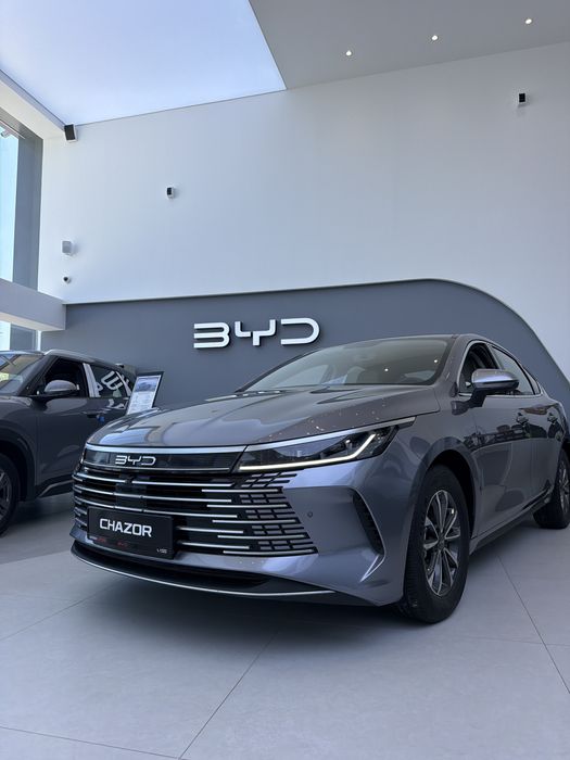 BYD Chazor на рассрочку