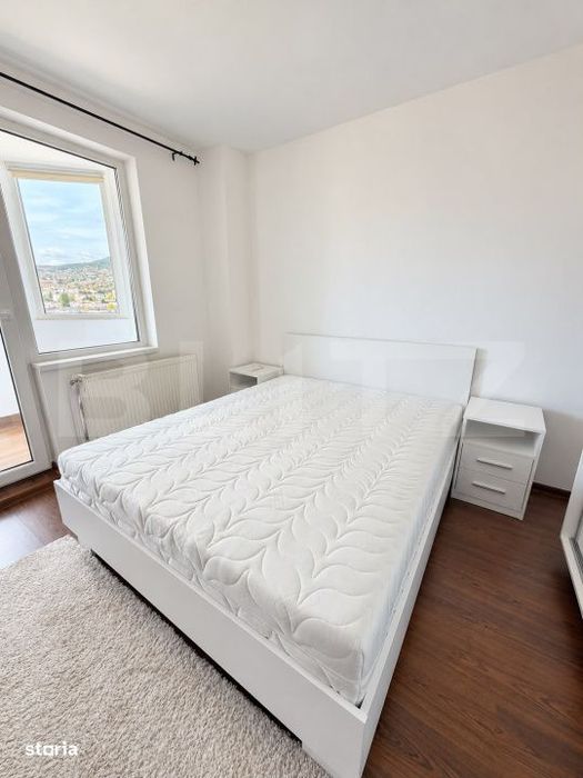 Apartament 2 camere, 53 mp, zona Centrala