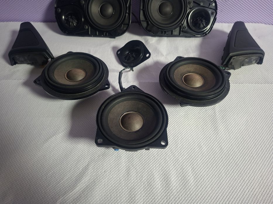 Set boxe Hi-Fi BMW F11