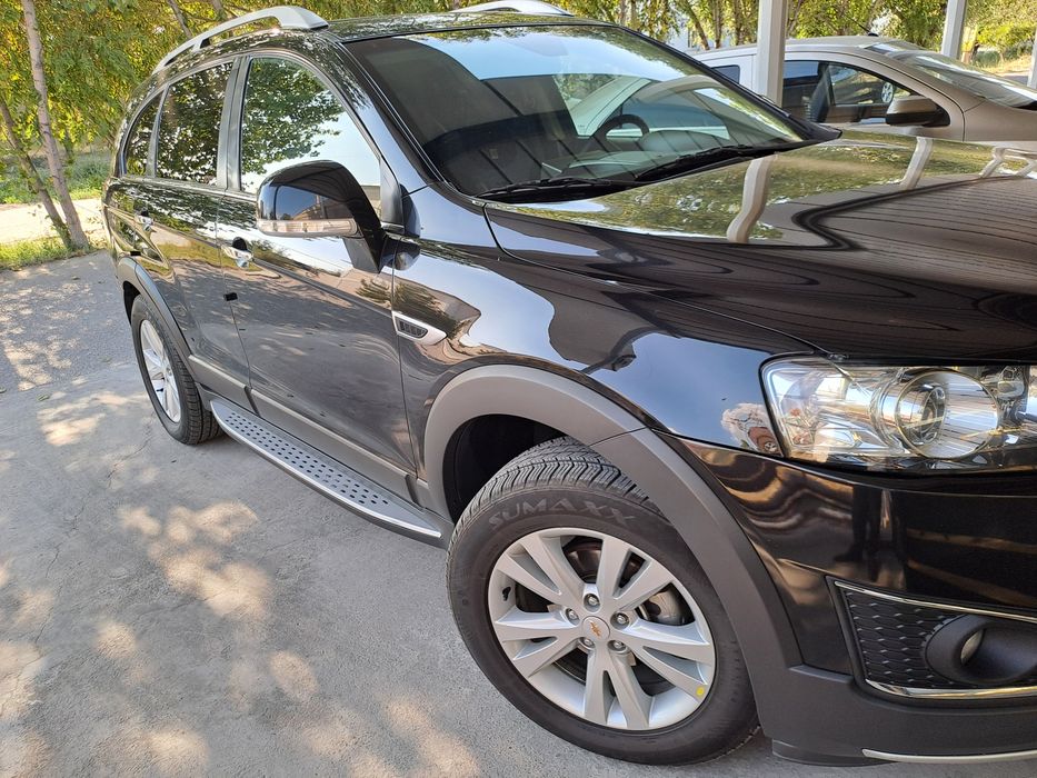 Captiva 3 sotiladi