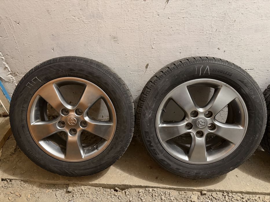 Диски БЕЗ Резины