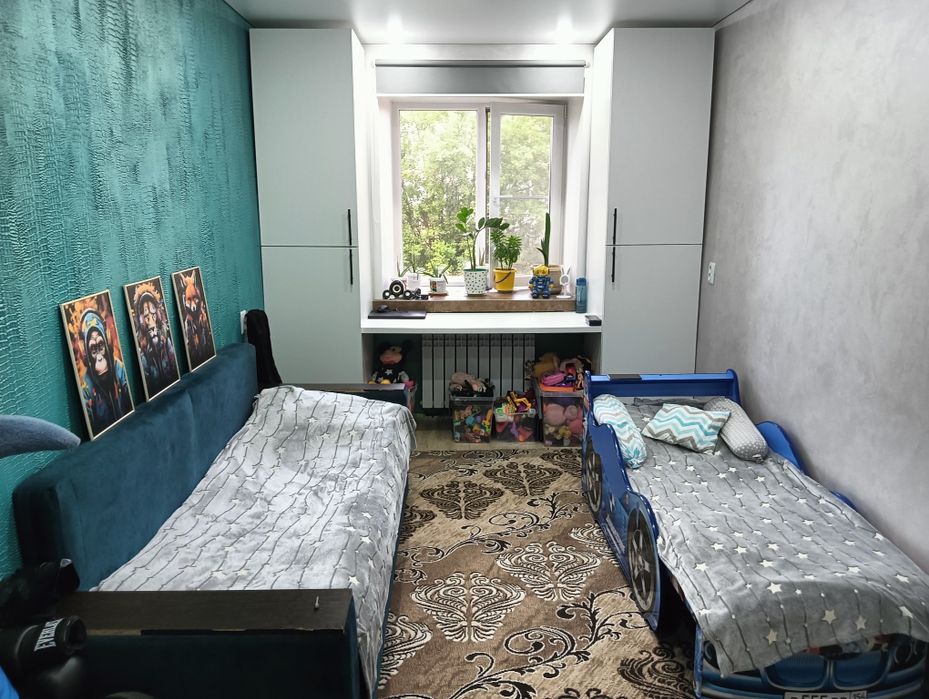 Продам 3-х комнатную квартиру.