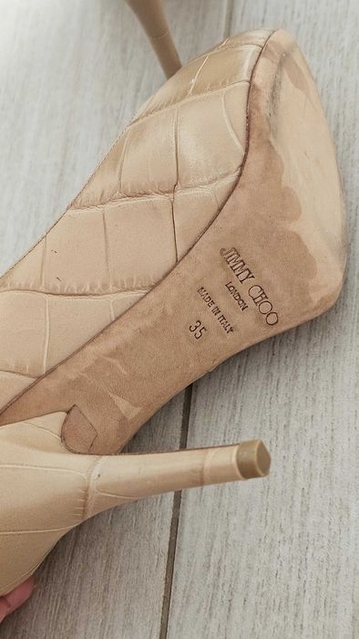 Jimmy Choo Heels