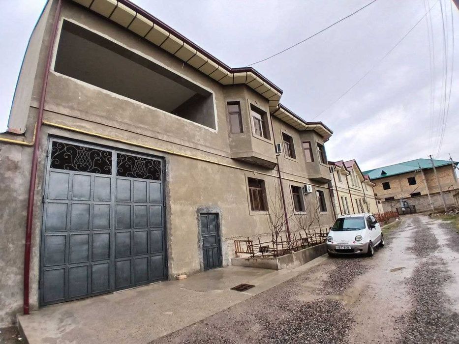 Продажа дом участок 6соток Кибрай Аргин №К61