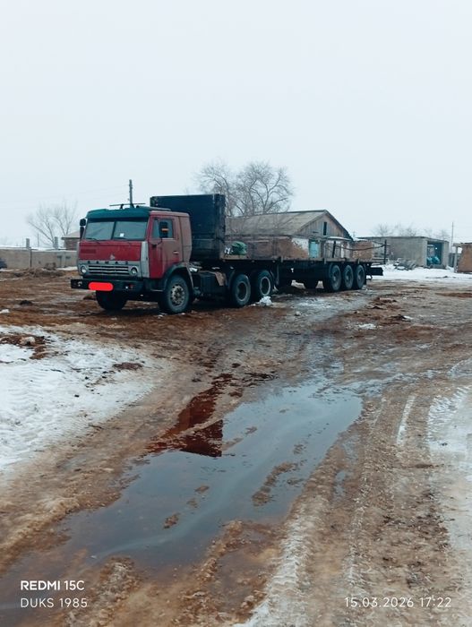 Продам КамАЗ 5410