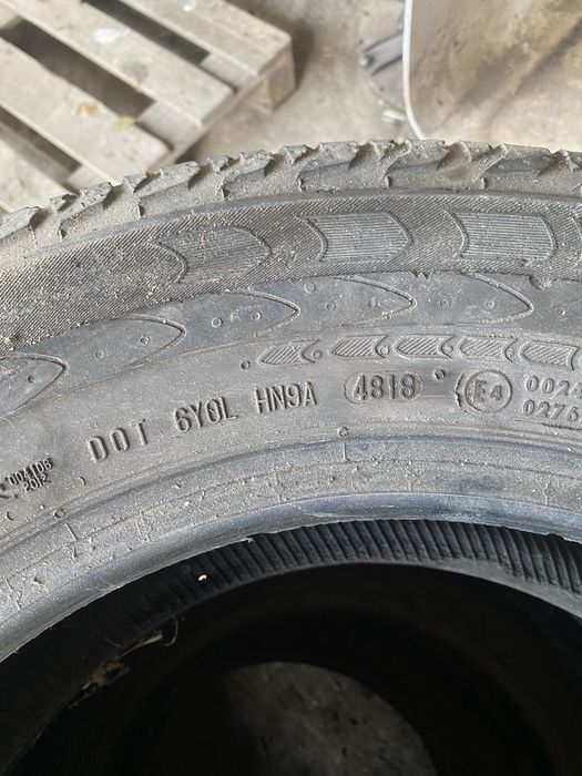 Cauciucuri continental vara 215 65 r16 c 109/107t
