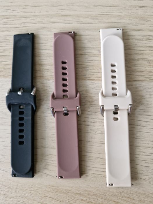 Силиконова каишка за Samsung Galaxy Watch 5, 20mm