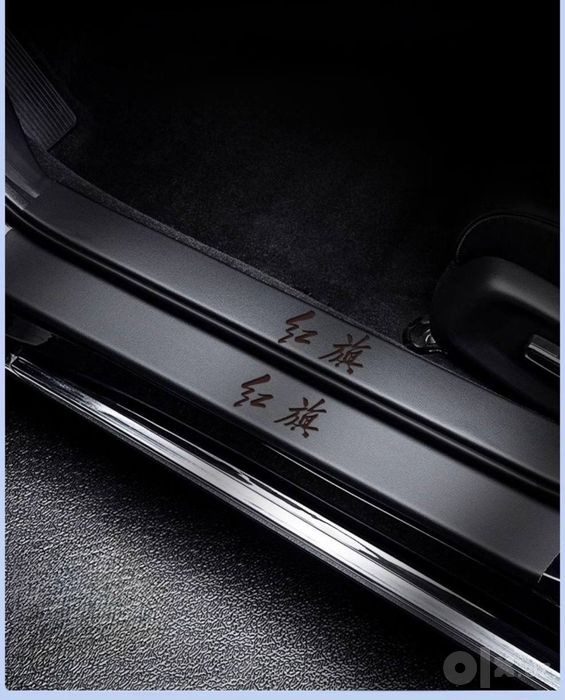 Hongqi eqm 5 учун аксессуарлар