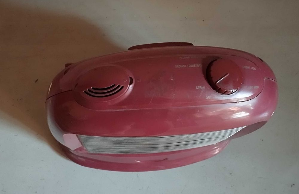 Продаётся электрообогреватель DAEWOO (требует ремонта)