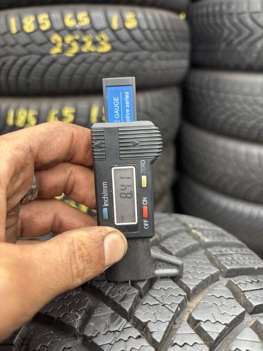 Anvelope Iarna 215/60/16 Bridgestone Blizzak LM005 215 60 16 R16