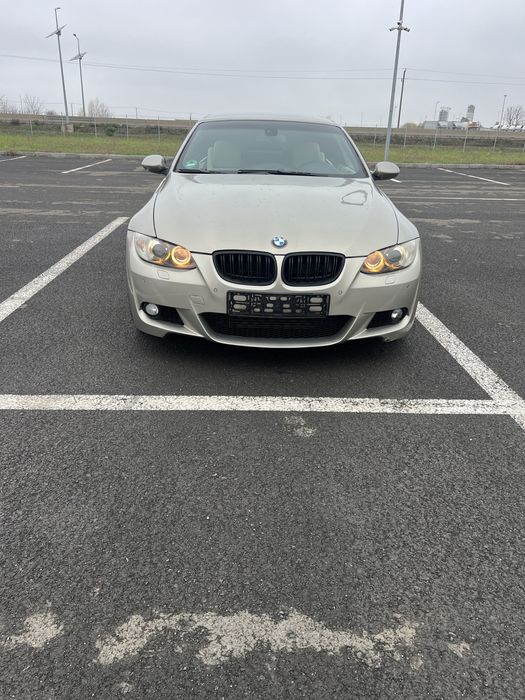 Bmw seria 3 e93 cabrio