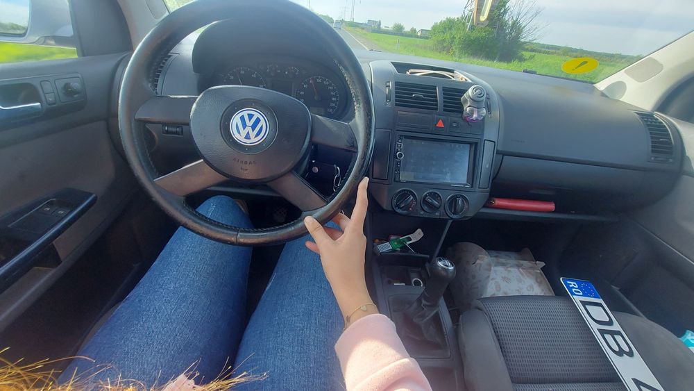 Vand VW POLO 1.2 Benzina