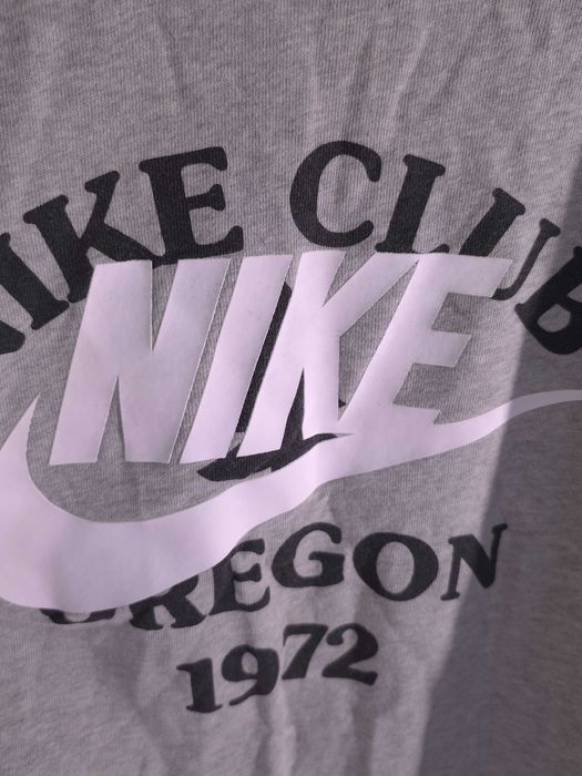 NIKE Памучна Блуза/Мъжка М