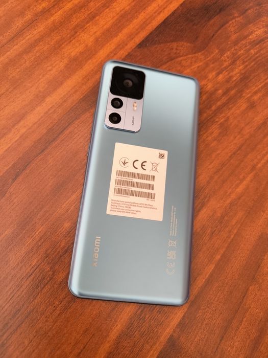 Двухсимочный Xiaomi 12T , 128 Gb .