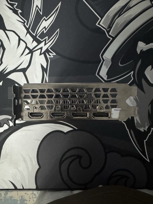 Видеокарта Gigabyte RTX 3050 6GB Eagle