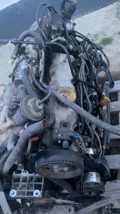 Vand motor peugeot-fiat