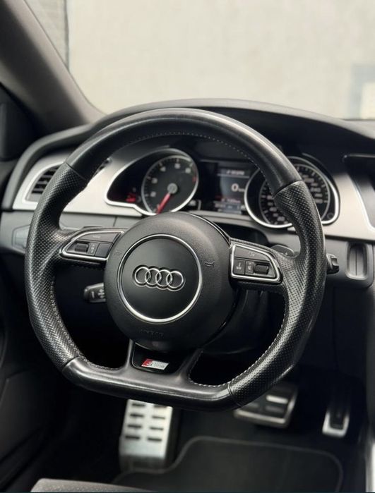 Audi a5 1.8 tfsi full accept Variante