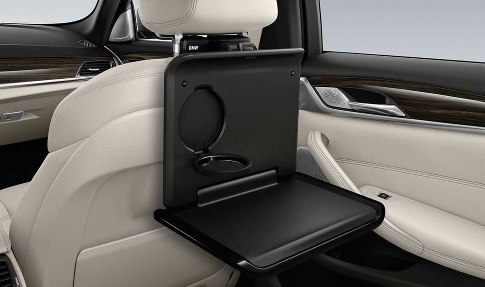Suport masa originala Bmw - Travel & Comfort System
