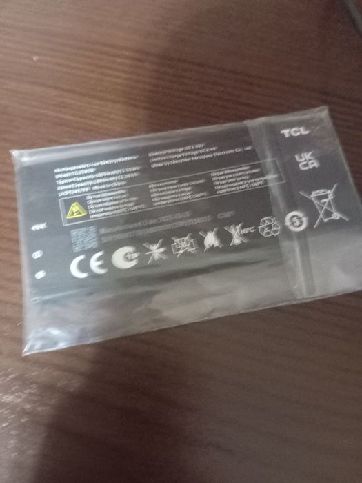 TLC  501 în stare foarte bună ambalat cu în călcătorie și barerie