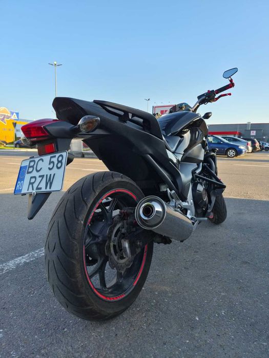 HONDA NC700S 2012 A2