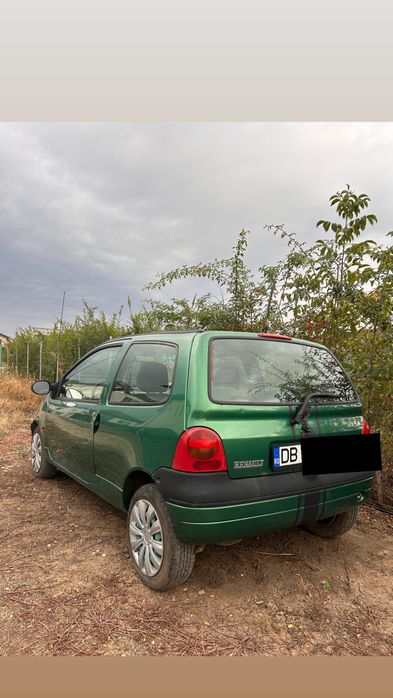 RENAULT Twingo 2001 — imagine 3
