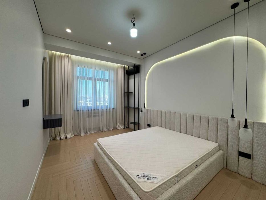 ;Яккасарай‼️4ком квартира 133м2 евро кирпич от Golden house Макро