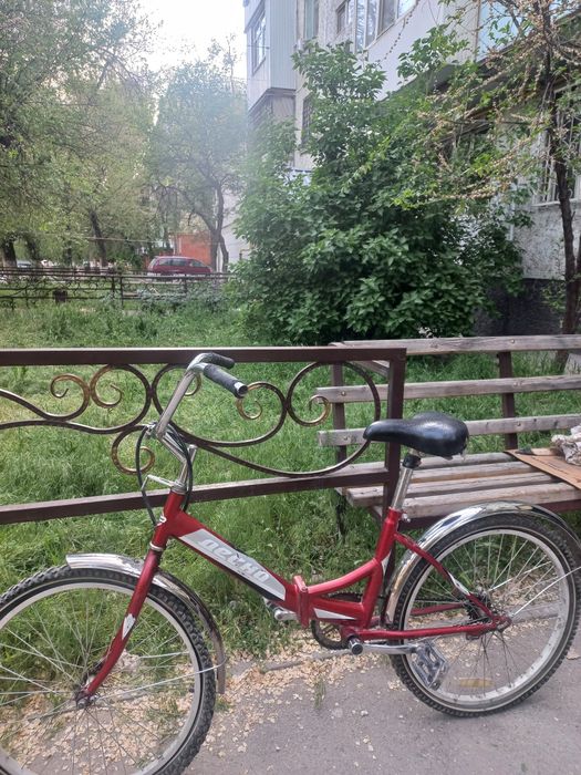 Продаю велосипед