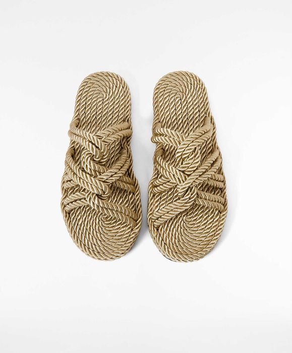 Дамски чехли/джапанки OYSHO (37)