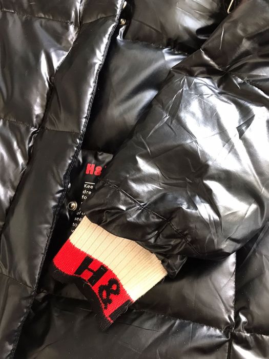 Новая куртка (Зима)