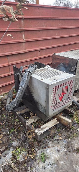 Гидравлика Немецкая.