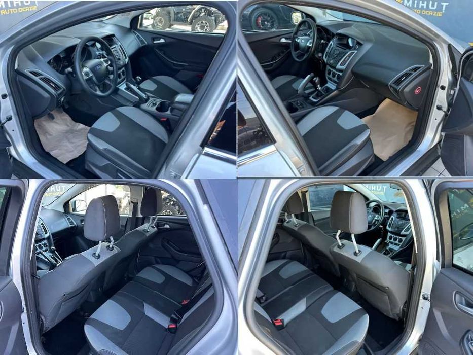 Ford Focus 1.6 Diesel (116 Diesel) 2012 Euro 5 | Rate fixe | Garantie