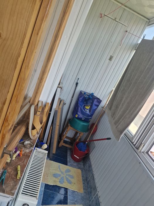 Ap 2 Cam,etaj 3,la cheie,50mp,decomandat,balcon,centrală, termopane