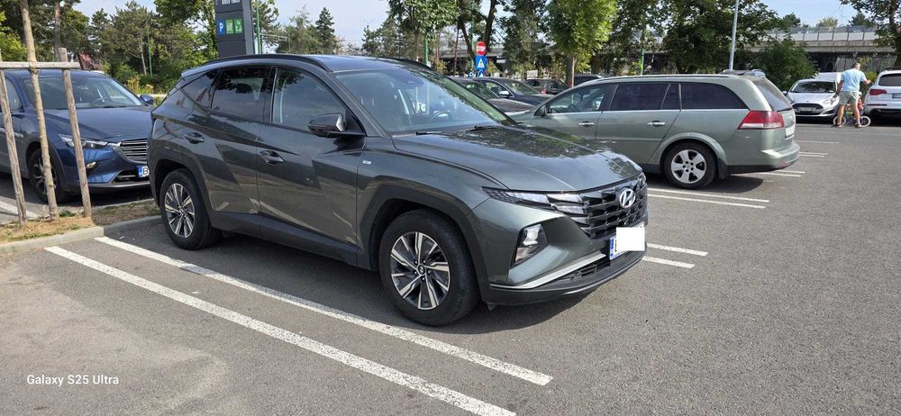 HYUNDAI Tucson 2022 — imagine 3