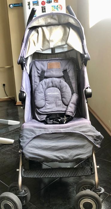Количка Макларън