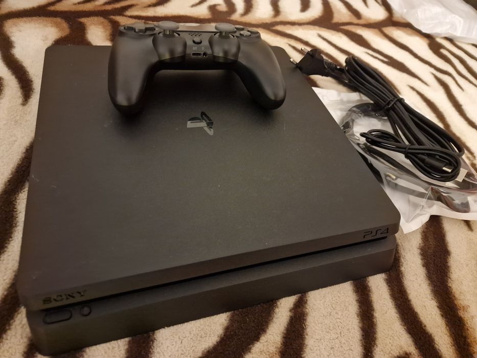 Ps 4 slim 500 gb