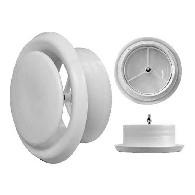 Диффузор универсальный пластиковый DVA-200