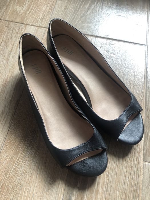 Jjill pantofi piele