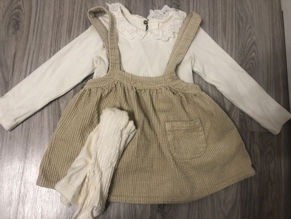 Сарафан ZARA 2-3 года