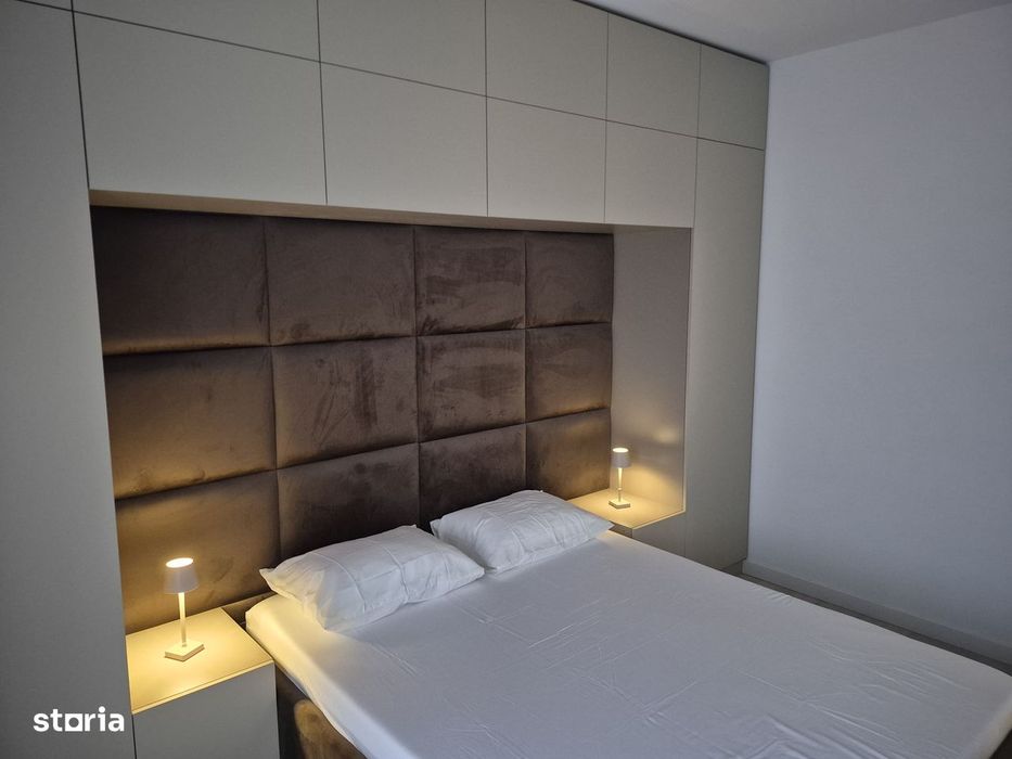 Apartament 3 camere de lux cu garaj si terasa