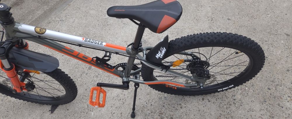 Детски велосипед Drag 24 Badger Fun